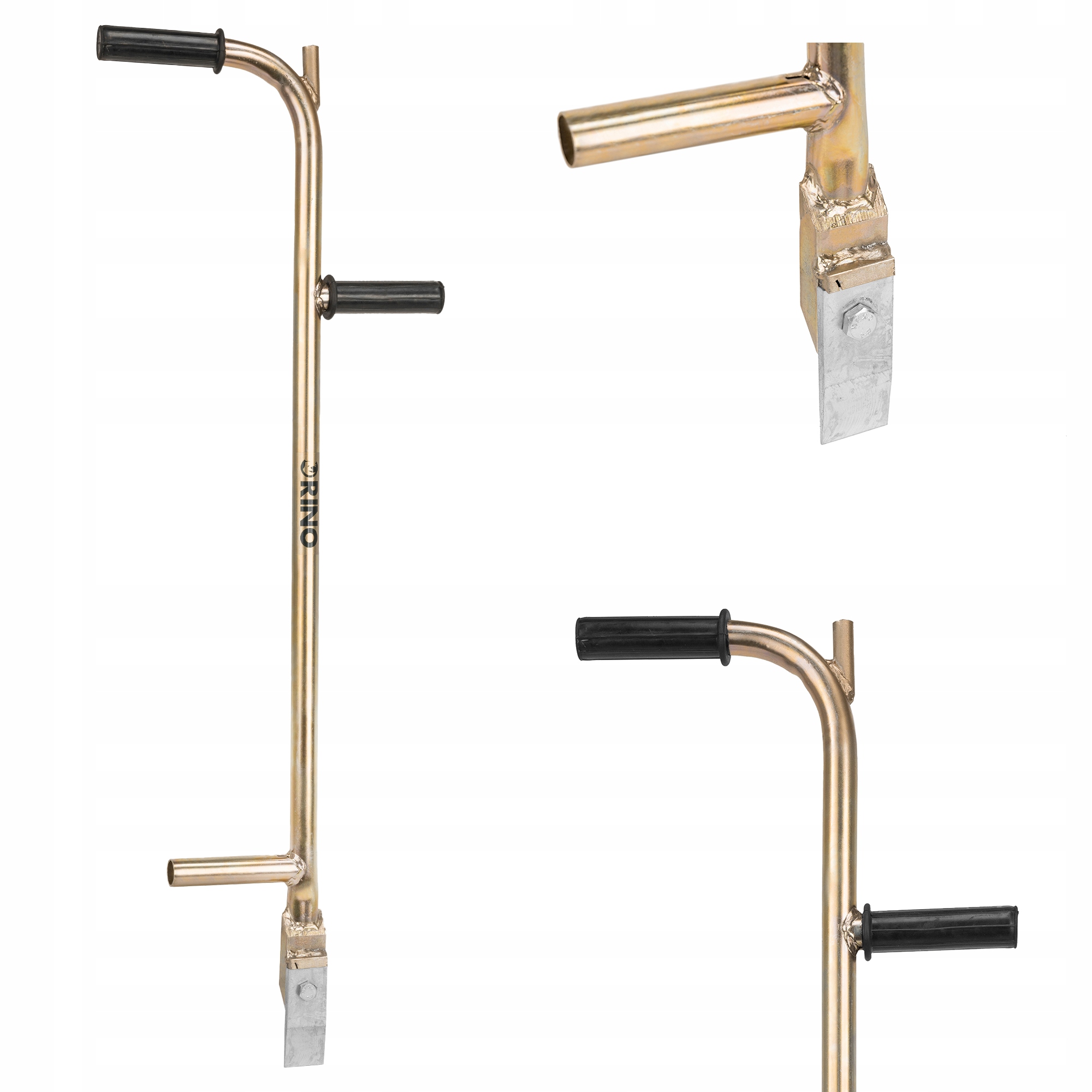 WYWAŻAK ŁOM BRUKARSKI DO KOSTKI BRUKOWEJ Rino RWKB [ocynkowany]