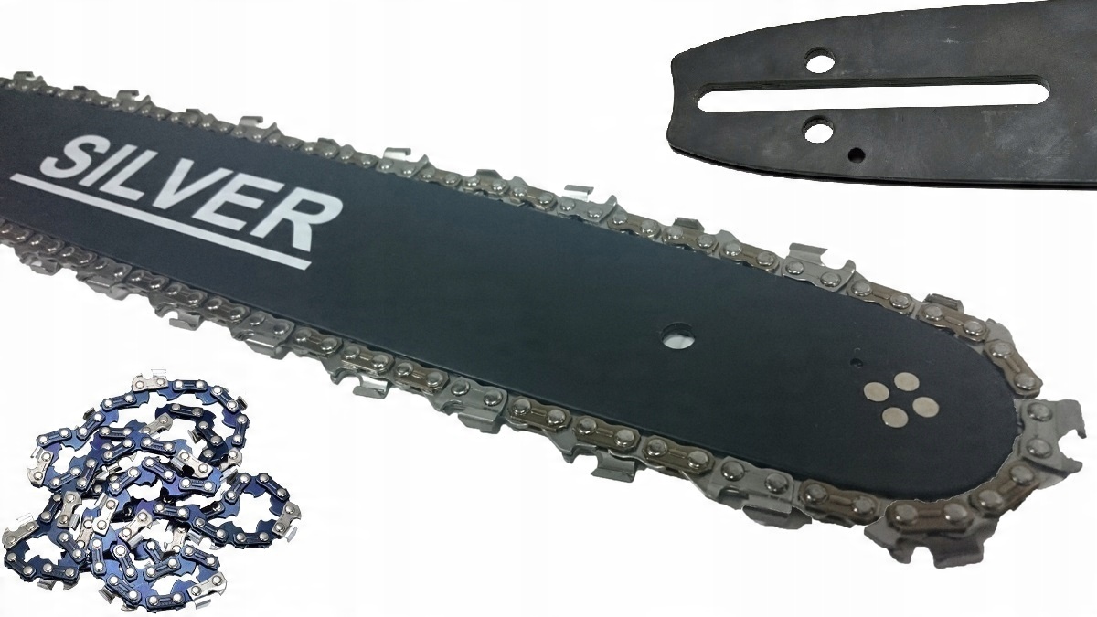 

Prowadnica 15" 325 1,5 2 Łańcuchy Husqvarna