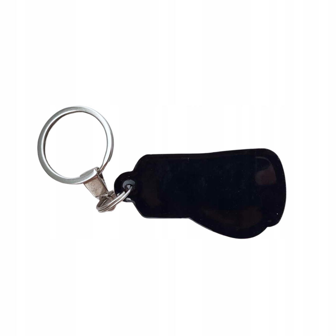 Брелок Rival Боксерські рукавички RFX-Guerrero Black-Orange