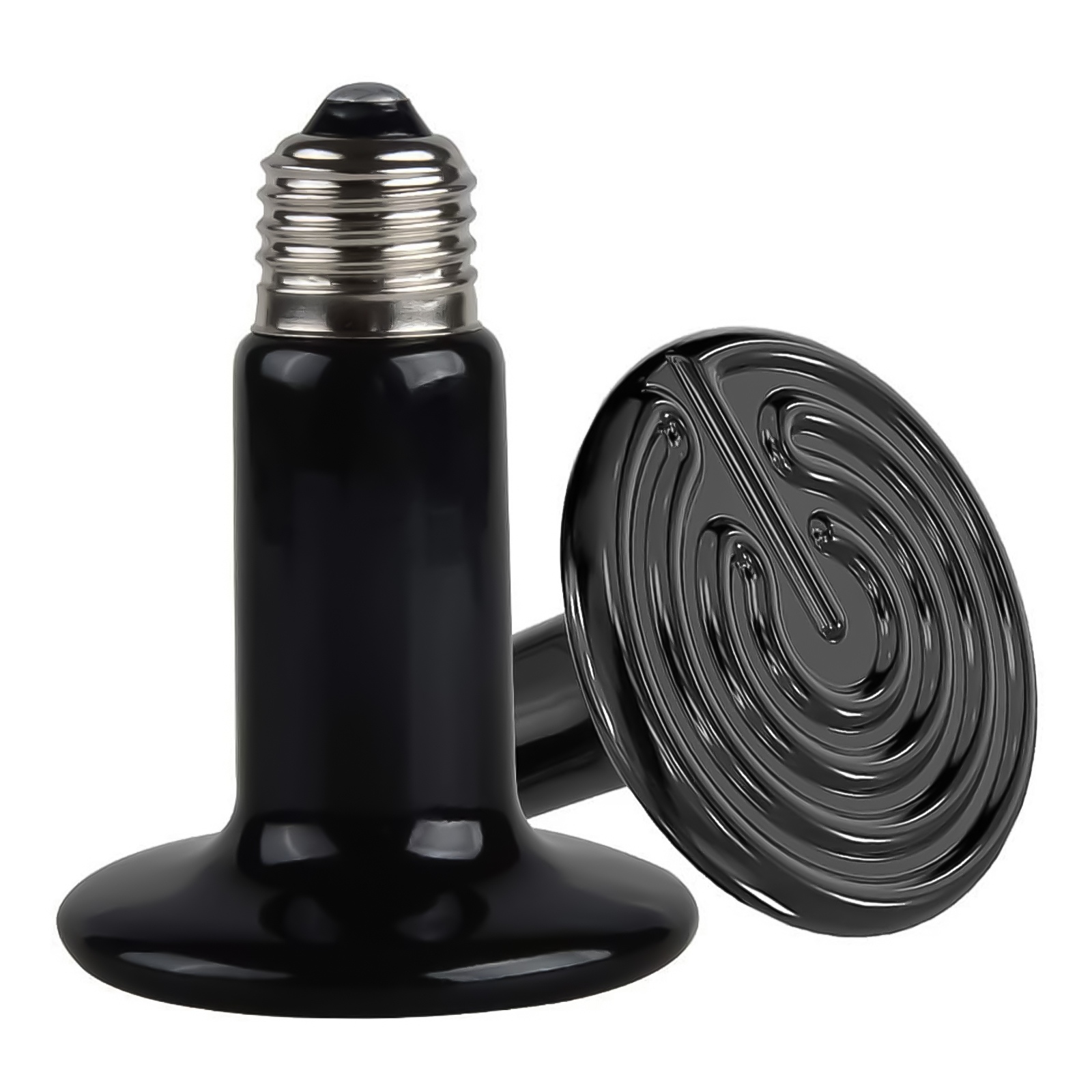 Levně Keramický Infračervený Zářič Pro Topné Terárium 150 W