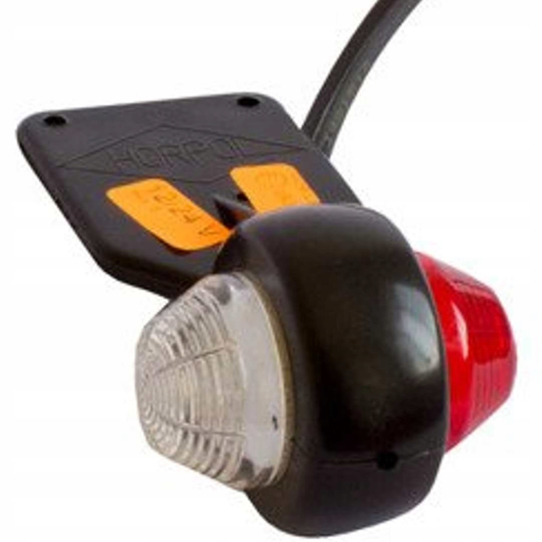 

Lampa obrysowa do przyczepy Horpol Led 368 lewa