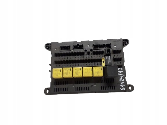 LAND ROVER FREELANDER 1 I 1.8 97- SKRZYNKA MODUŁ BSI 518665104