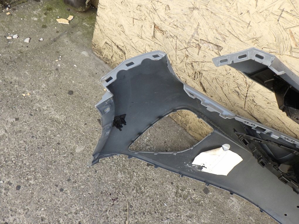 VW ID 4 ID.4 ID4 11A zderzak przedni Strona zabudowy przód