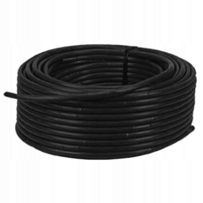 

Linia kroplująca 16/33cm/100m bez komp czarna