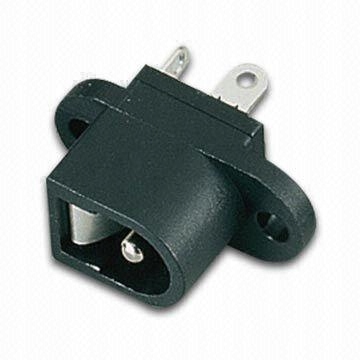 

Gniazdo DC 2.1/5.5 Do Obudowy Przykręcane