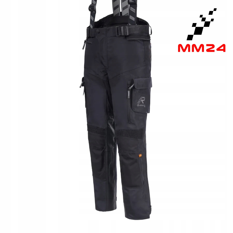 Motocyklové Turistické Nohavice Rukka Ecuado-r Goretex Laminovaná 60 long