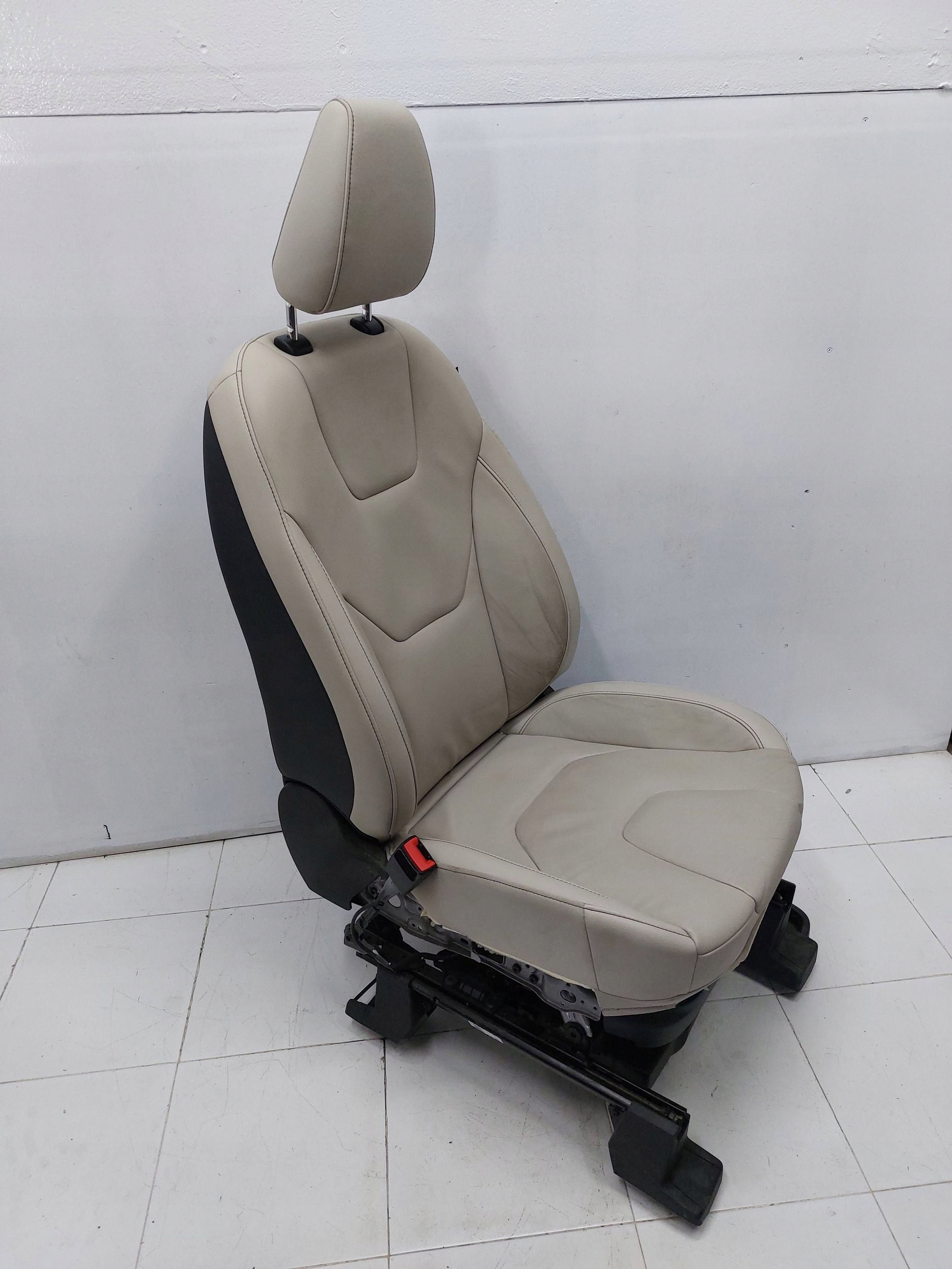 FORD S-MAX MK2 GALAXY MK4 19r seat left driver´s leather EUROPA