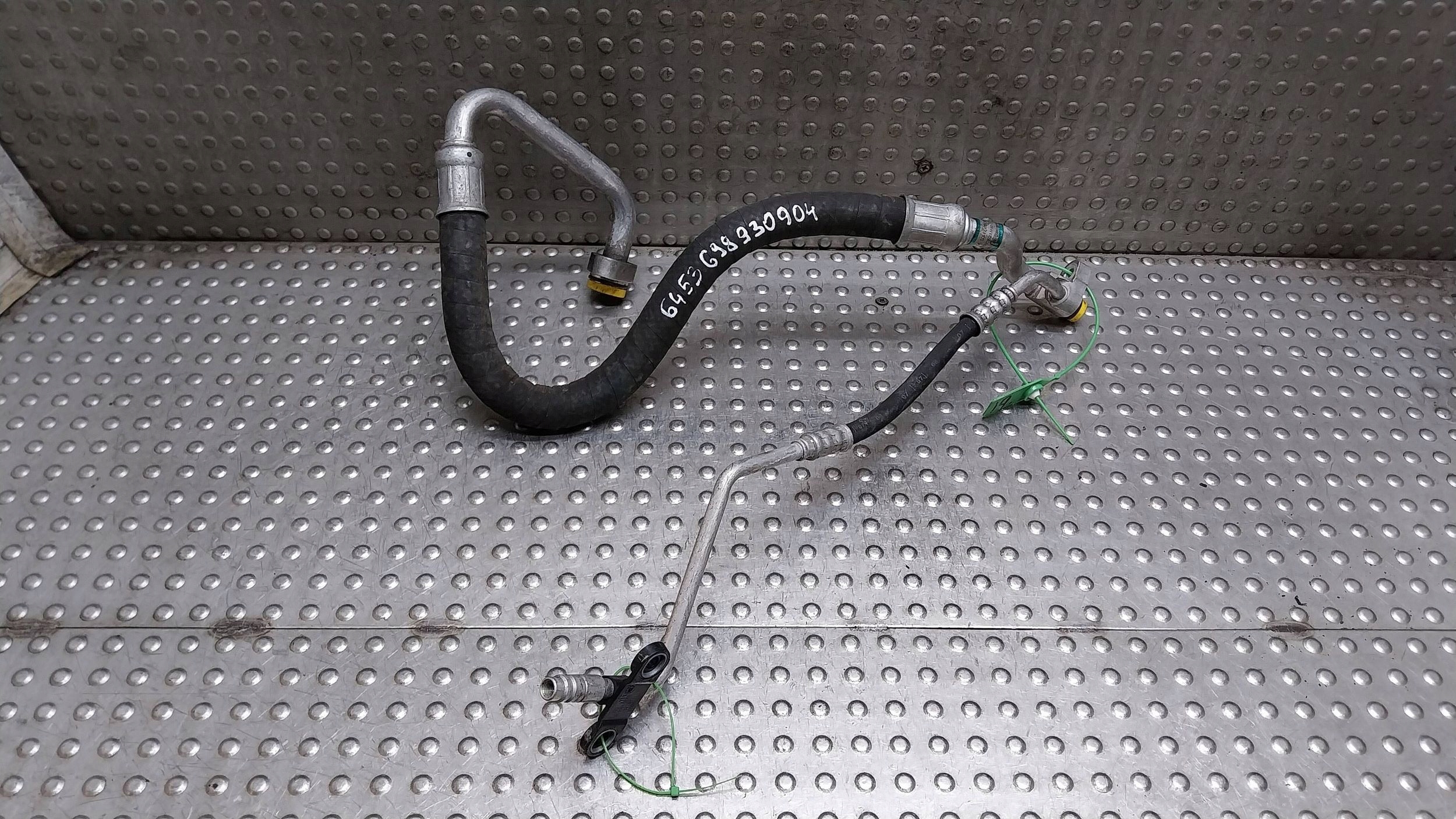 prijenos klimatizacije 6989309 BMW 1 E87 E81 LIFT 2.0D N47