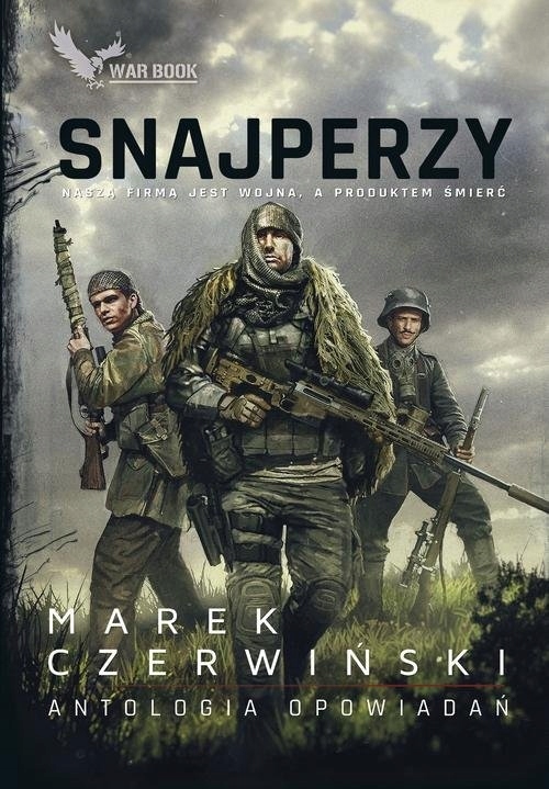 

Snajperzy Antologia opowiadań