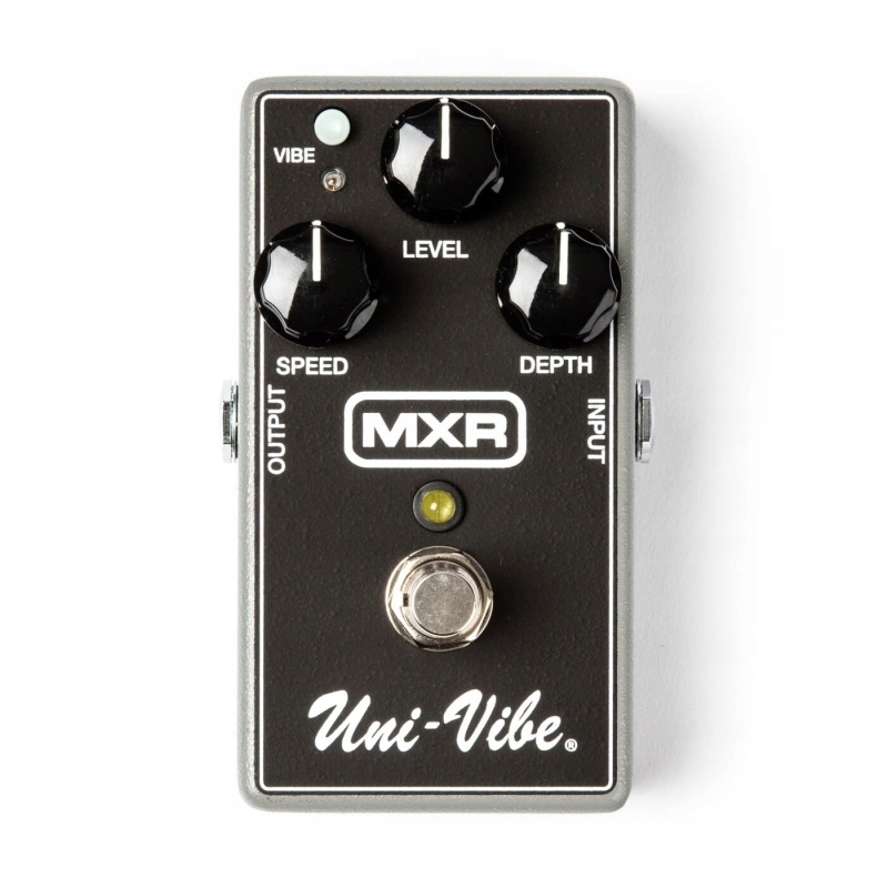 Chorus Mxr M68 Uni-Vibe – kytarový efekt