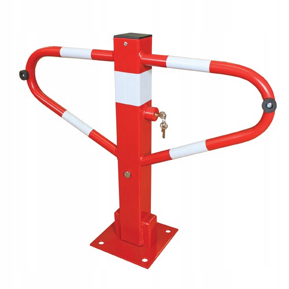 Manuálny Parkovací Zámok 770X600