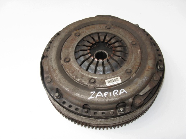 clutch OPEL ZAFIRA C 2.0 CDTI
