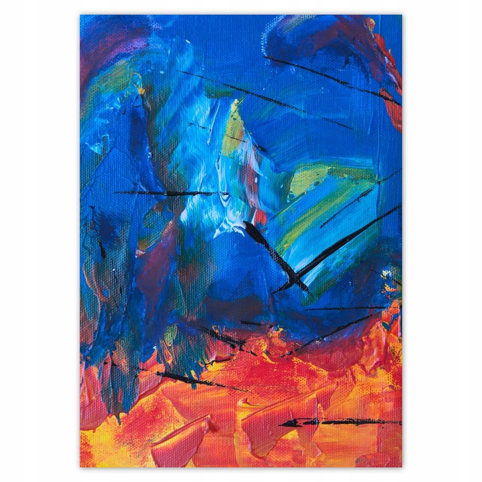 

Naklejki 50x70 Abstrakcja Nicholas