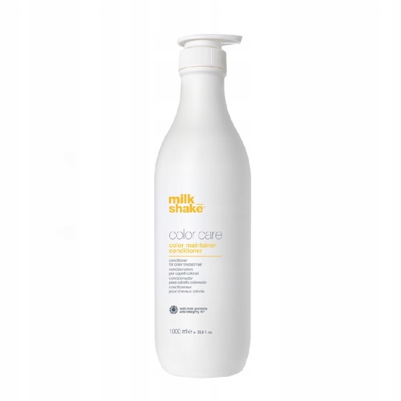 Kondicionér na vlasy Milk Shake Color Maintainer 1000 ml Chrání barvu