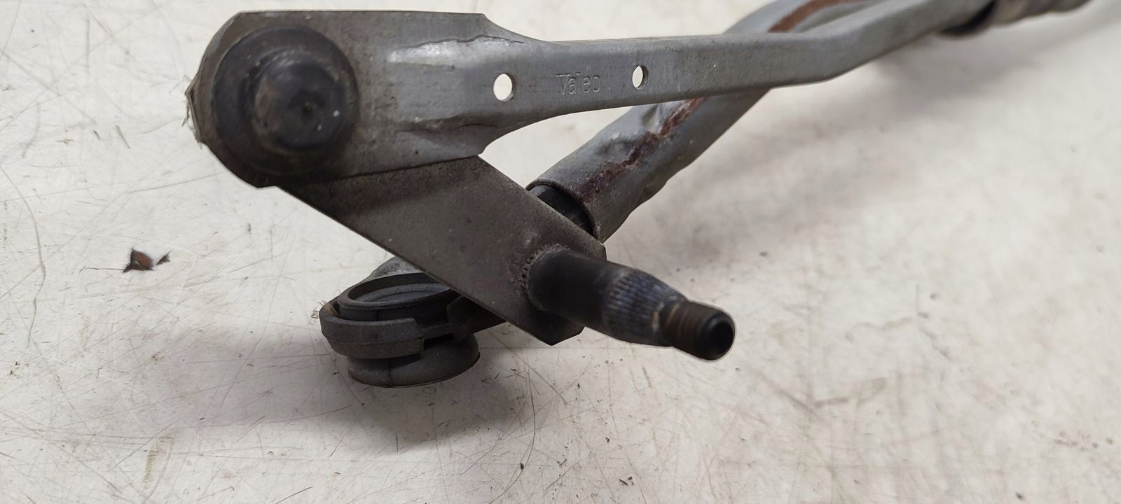 wiper mechanism front Mini Cooper S R56