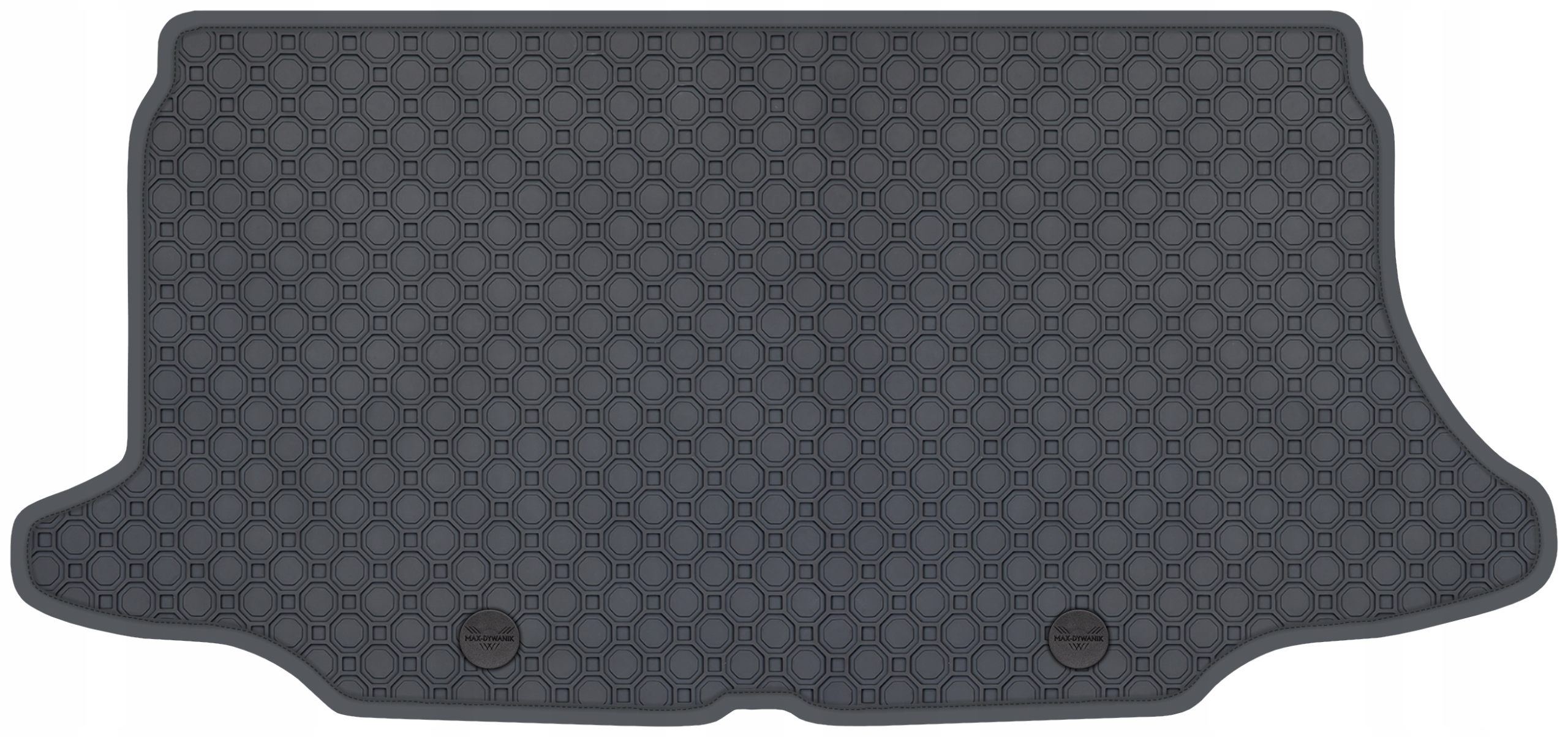 Honda Logo Hatchback 3D 1996-2001 Rohož do kufru Primeliner Černá