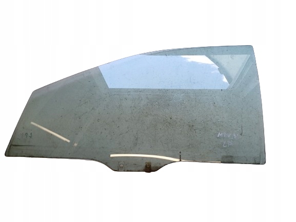MAZDA MPV 2 II 99-06 SZYBA LEWA PRZÓD