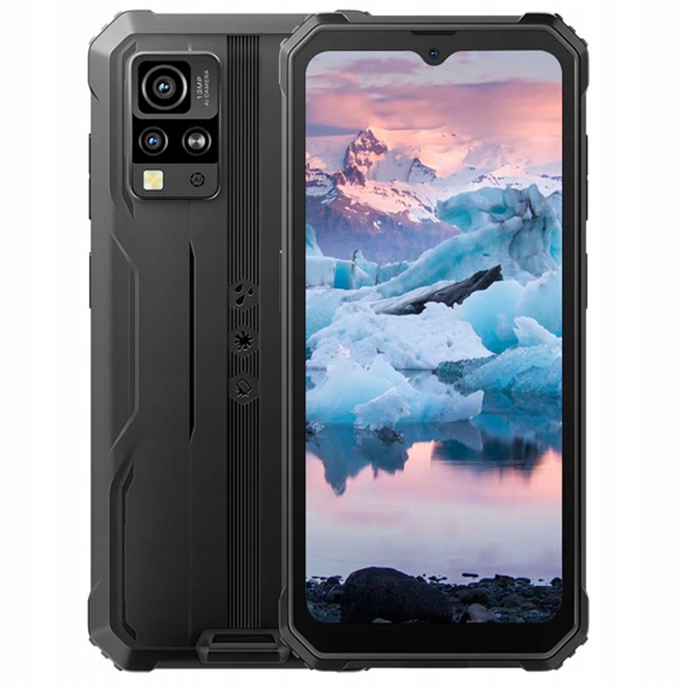 Blackview BV4800 Pro 4/128GB, 5180mAh, čierny