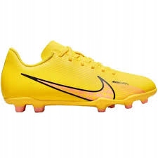 Fotbalová obuv Nike Mercurial Vapor 15 Club Fg/mg Junior DJ5958-780 vel.