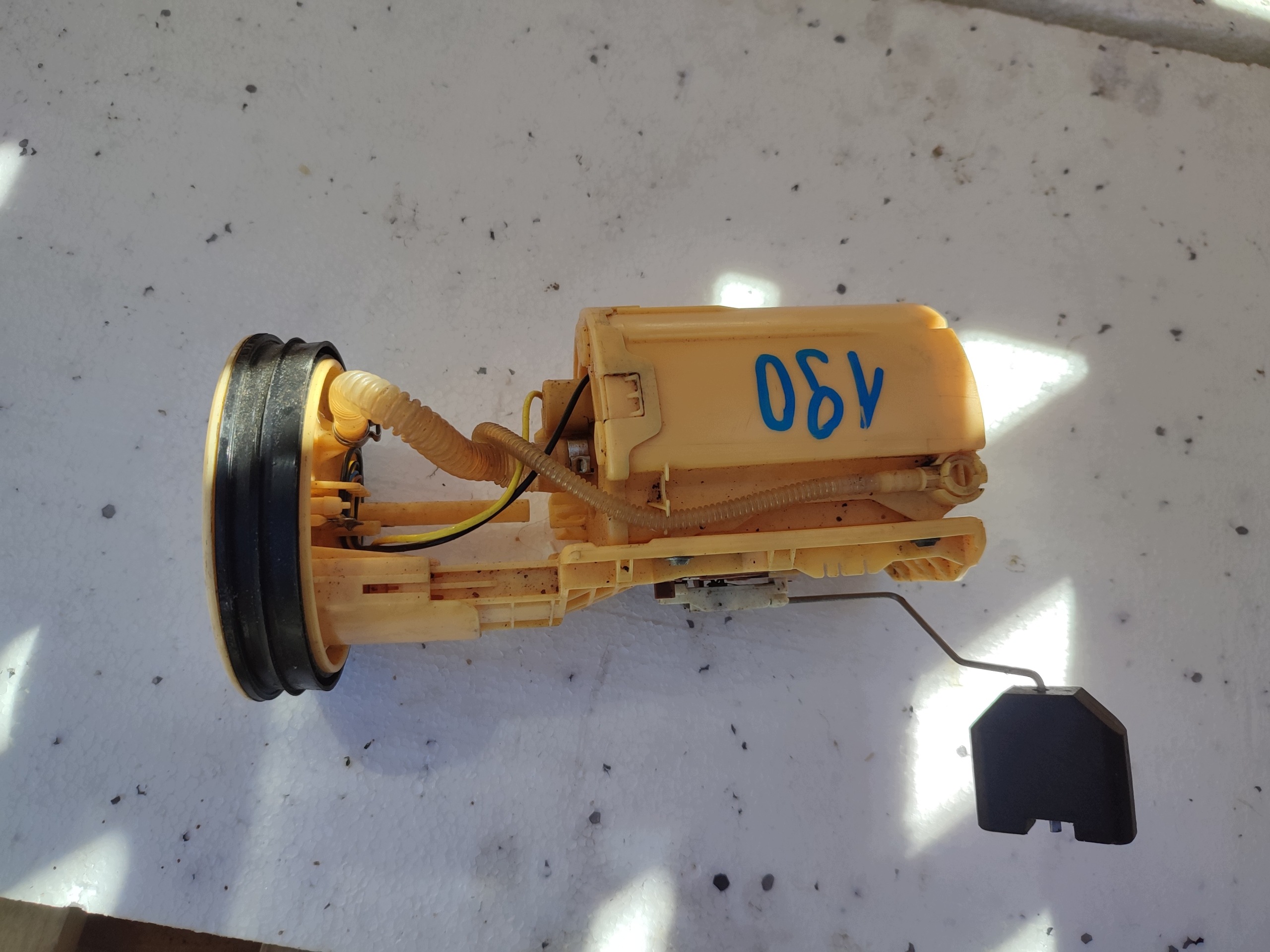 VW T5 T6 TDI 2.0 TDI CARAVELLE feed pump 7E0919050B