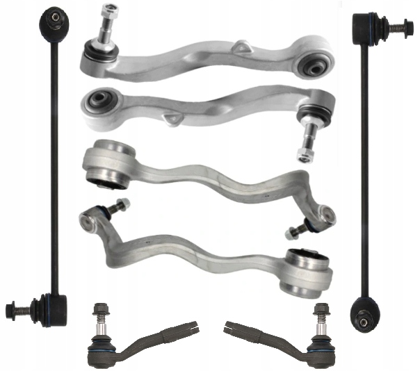 Bmw E60 E61 Ramena Spojky Koncovky Tyčí Přední