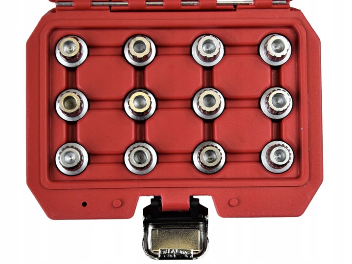 ZESTAW NASADEK DO SRUB KOL ZABEZPIECZAJACYCH VW