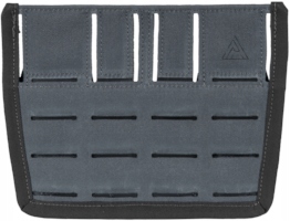 Bederní panel proti komárům Panel Mosquito Hip Panel S Univerzální velikost Direct Action Shadow Grey (Šedá)