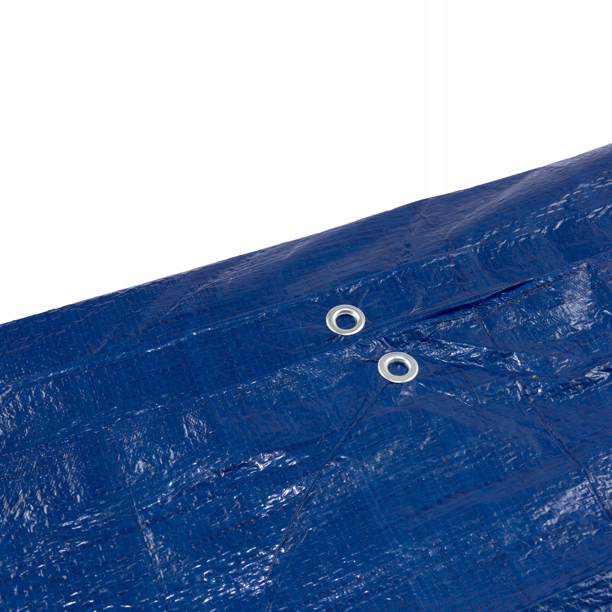 PLANDEKA 3x4m WODOSZCZELNA NIEBIESKA WZMACNIANA EAN (GTIN) 5901477113253