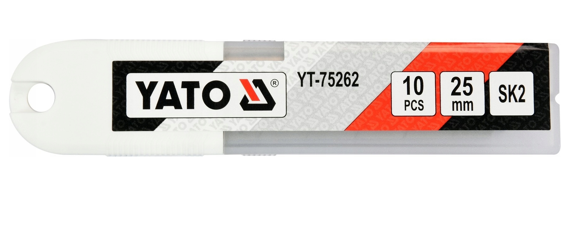 Yato YATO OSTRZA ZAPASOWE SK2 25mm 10szt. YT75262
