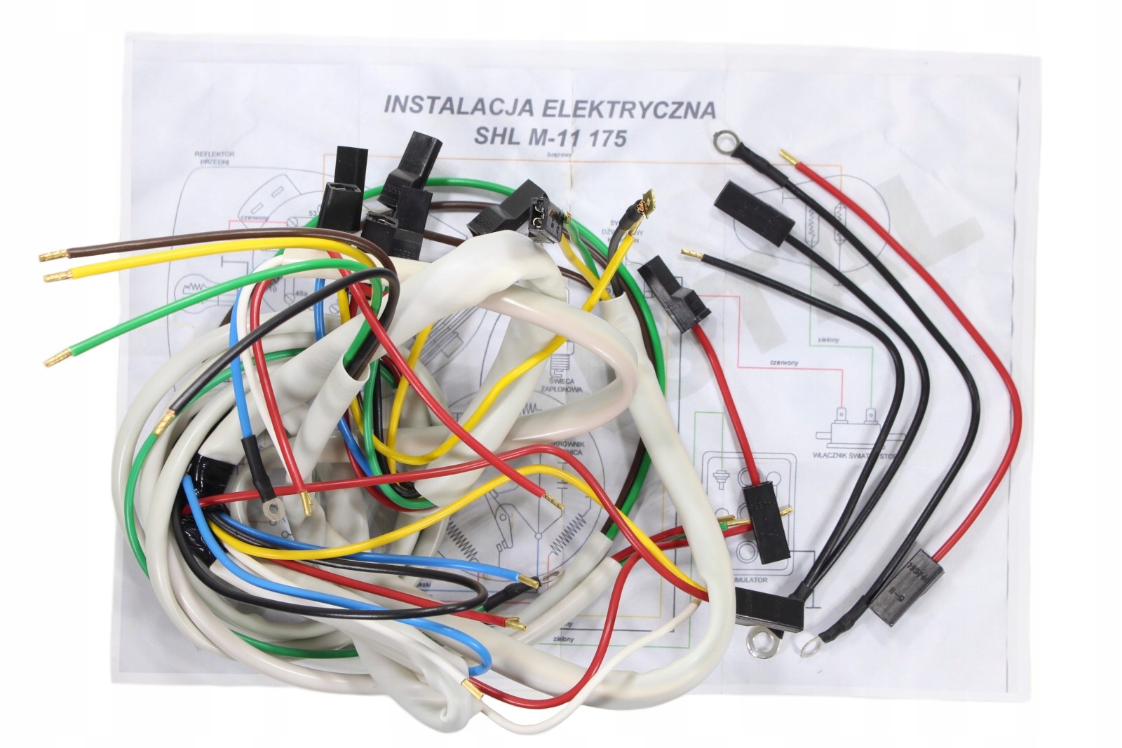MMP.23.02.2023.13.2173 - Електроустановка SHL M11 175 білий ML