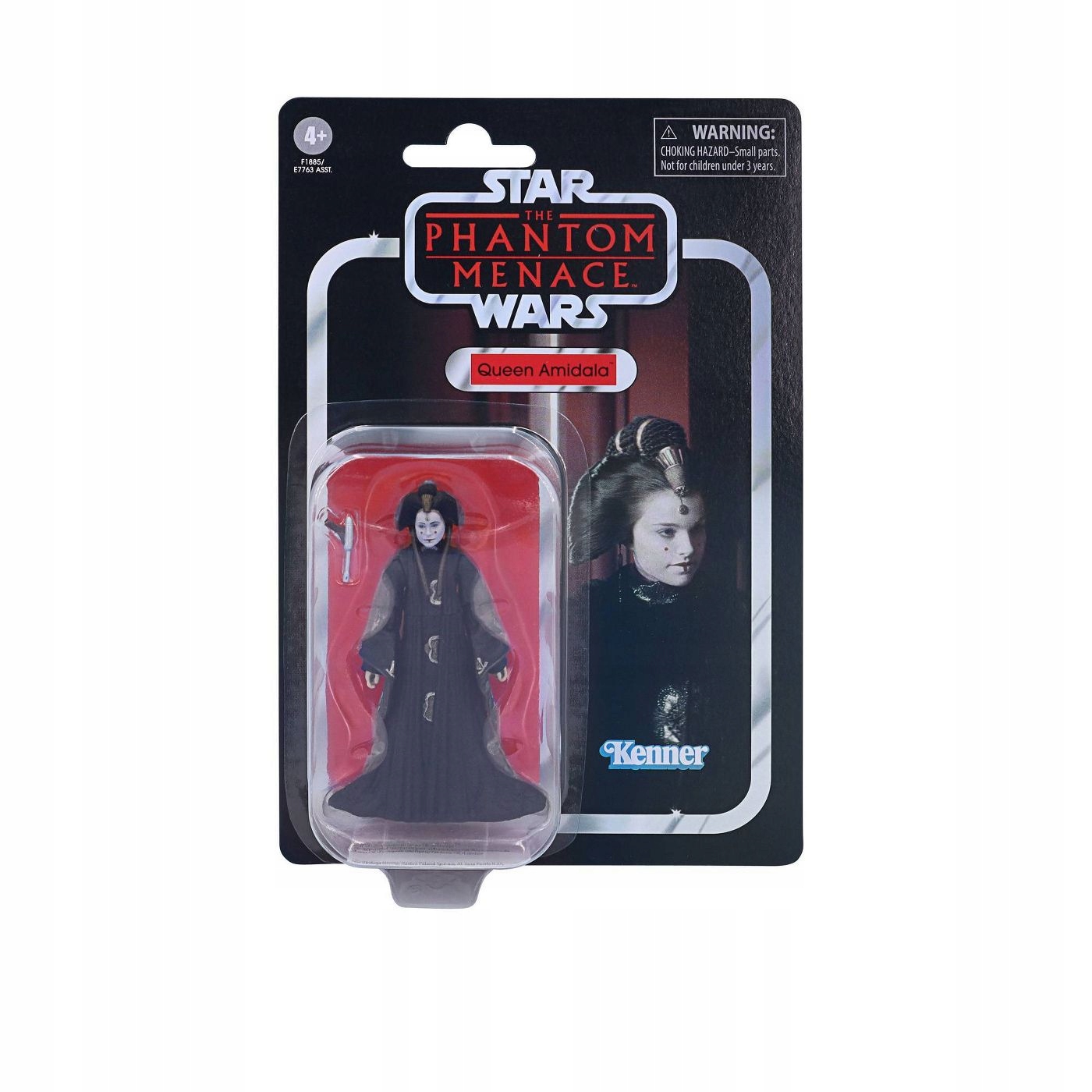 

Star Wars Vintage Queen Amidala (Post-Senate)
