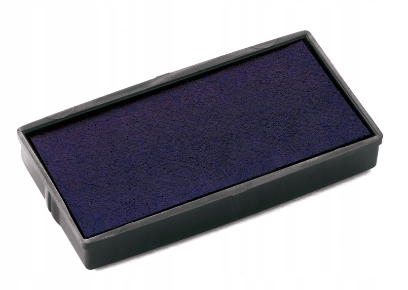 PODUSZKA ZASTĘPCZA do PIECZĄTKI COLOP 30 NIEBIESKA