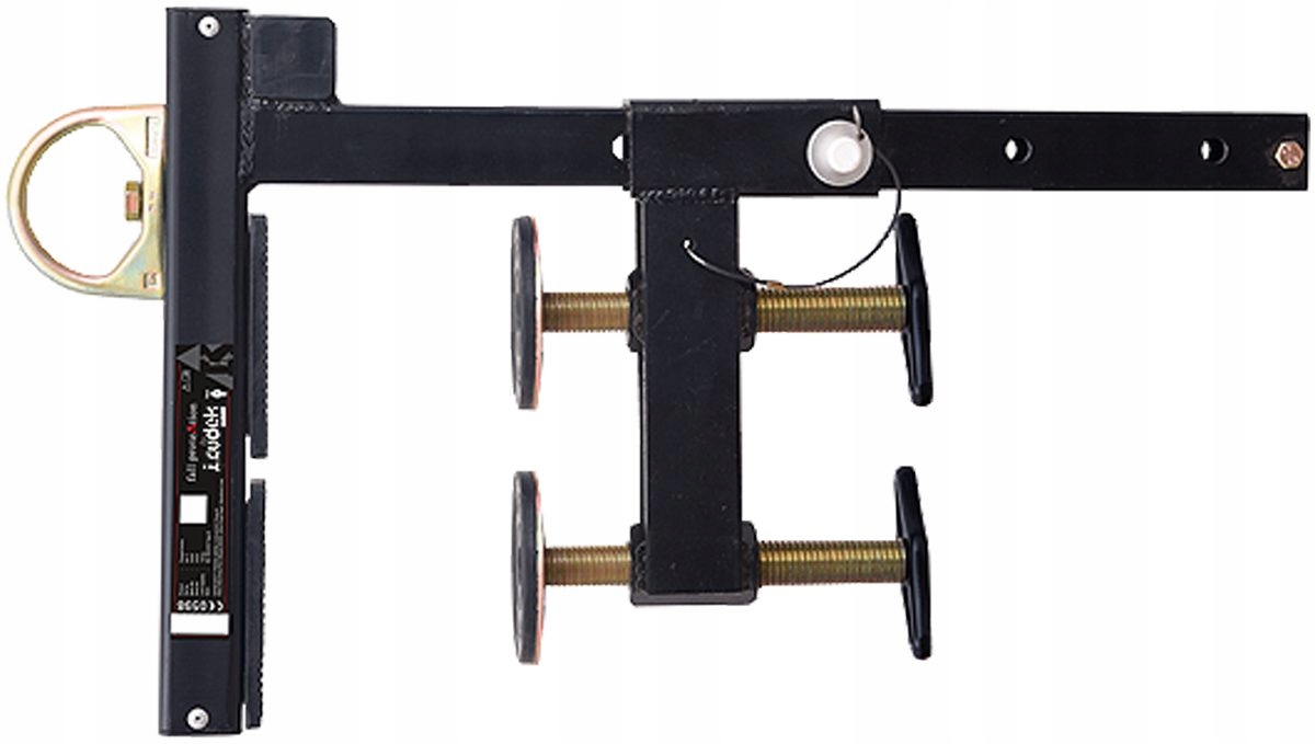 PRO6 – nastavitelný kotvící bod pro zábradlí En 795B 60-360 mm