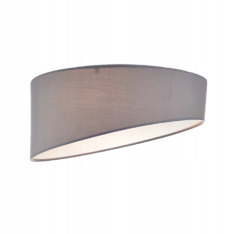 Stropné svietidlo Pablo max. 3x60W/E27/230V/IP20, kruhové šedé