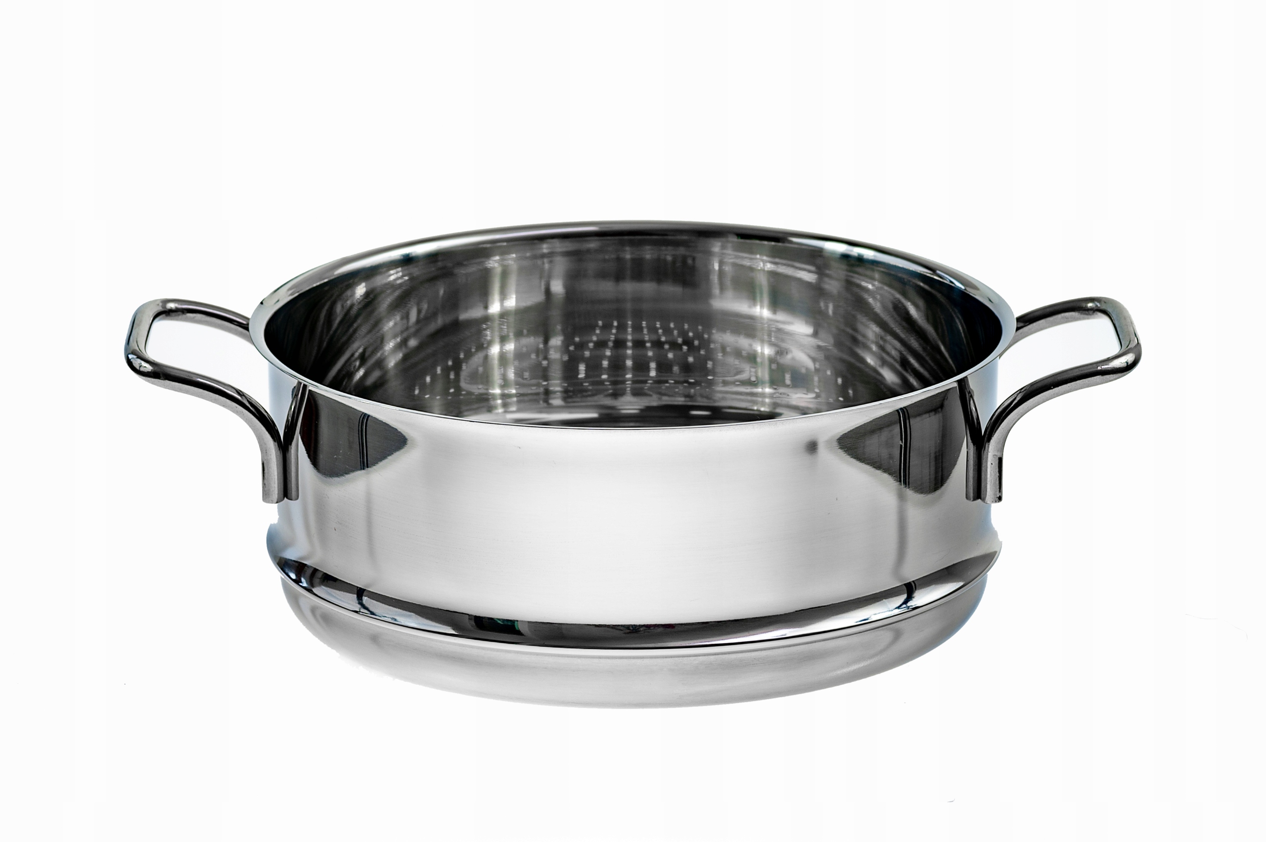 Parowar wkład do gotowania na parze 24 cm 4L Marka inna