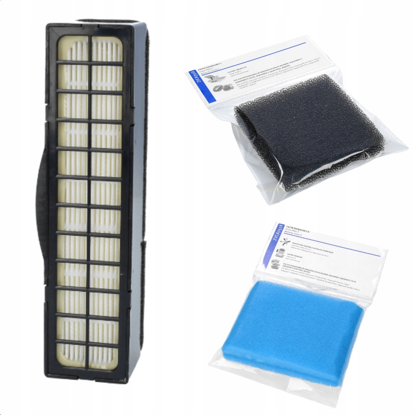 

Zelmer 3 X Filtr Filtry Aquos 829 Oryginałt