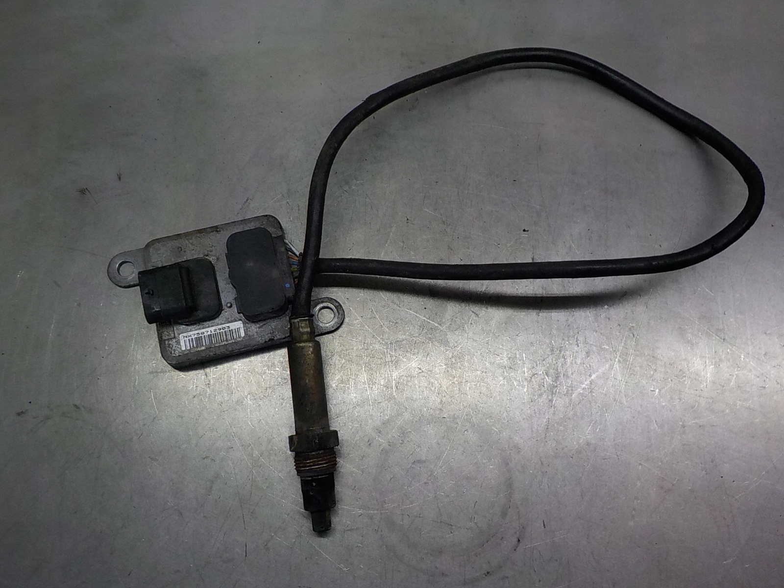 BMW 3 E90 E91 E60 3.0I SONDA NOX 758712903