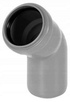 

Kolano kanalizacyjne 50mm<67 szare Tycner