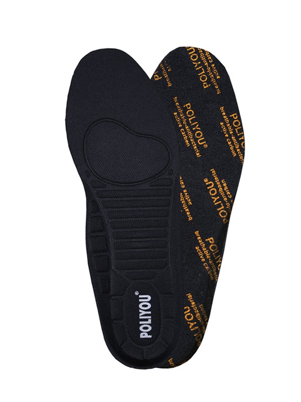 ODDYCHAJĄCE WKŁADKI BUTÓW PRZEPUSZCZAJĄ POWIETRZE