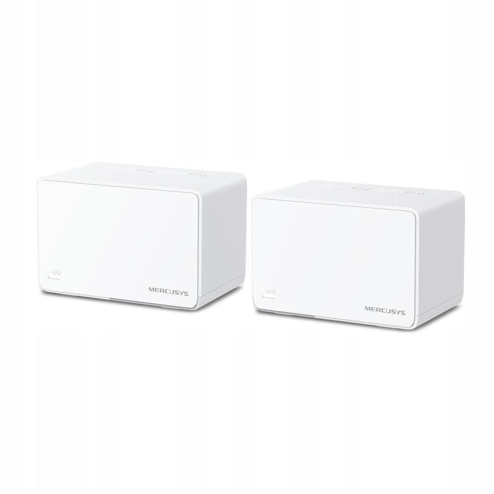 Mercusys Halo H80X(2-pack), Halo Mesh WiFi6 system