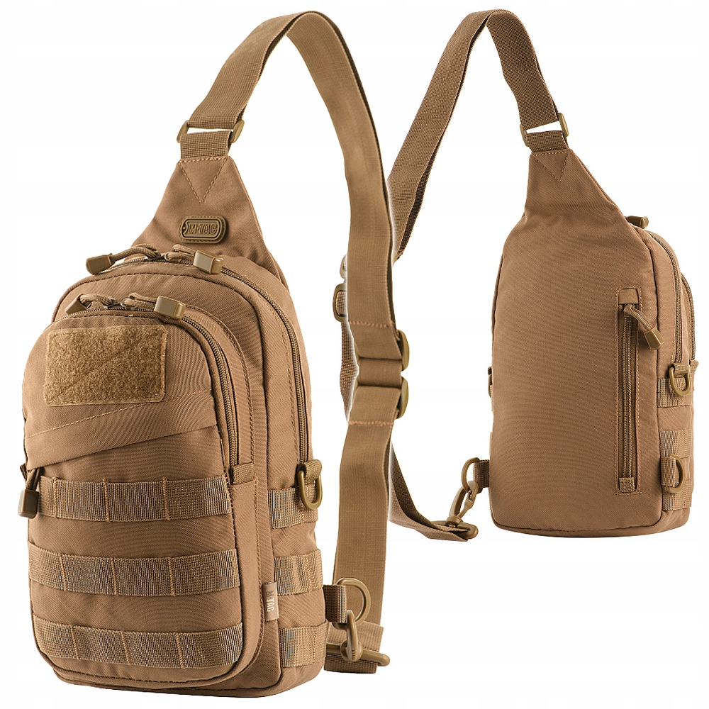 Batoh Taška Jedno rameno Asistent M-Tac Coyote