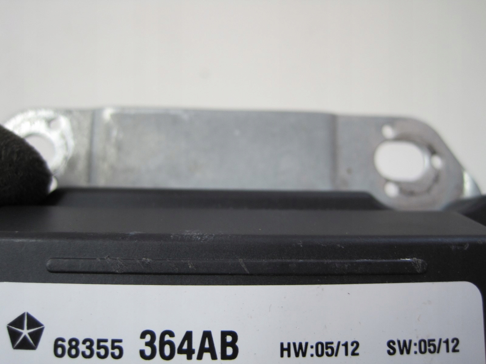 Moduł sensor AIRBAG Jeep Grand Cherokee 68355364AB Producent inny