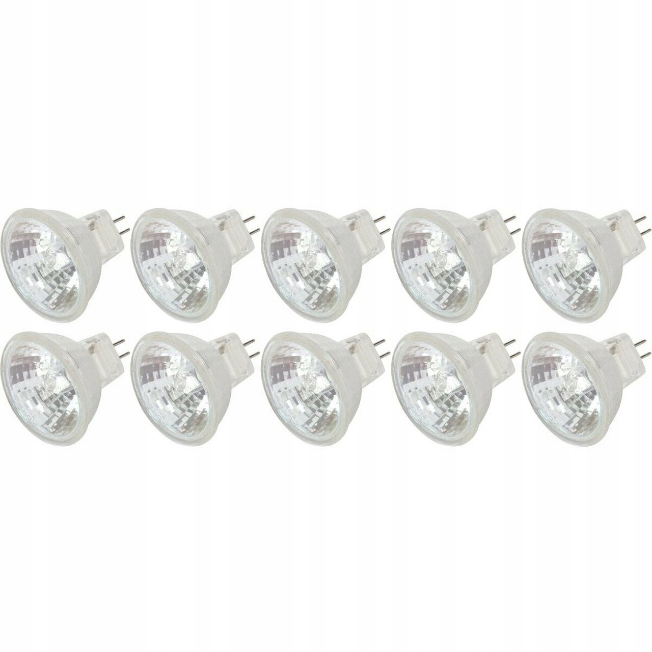 

10xŻARÓWKA Halogenowa Halogen MR11 12V 20W
