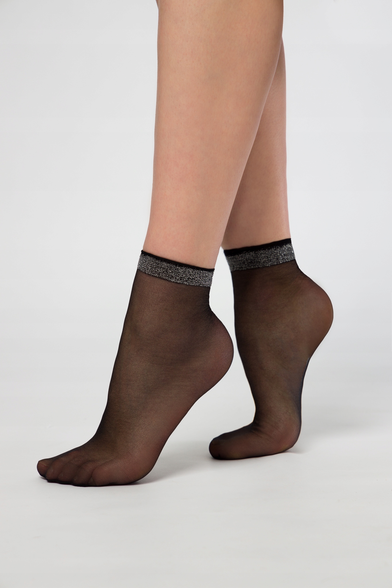 Podkolanówki w serduszka serca modne TANIO 3 PARY Wzór dominujący inny wzór