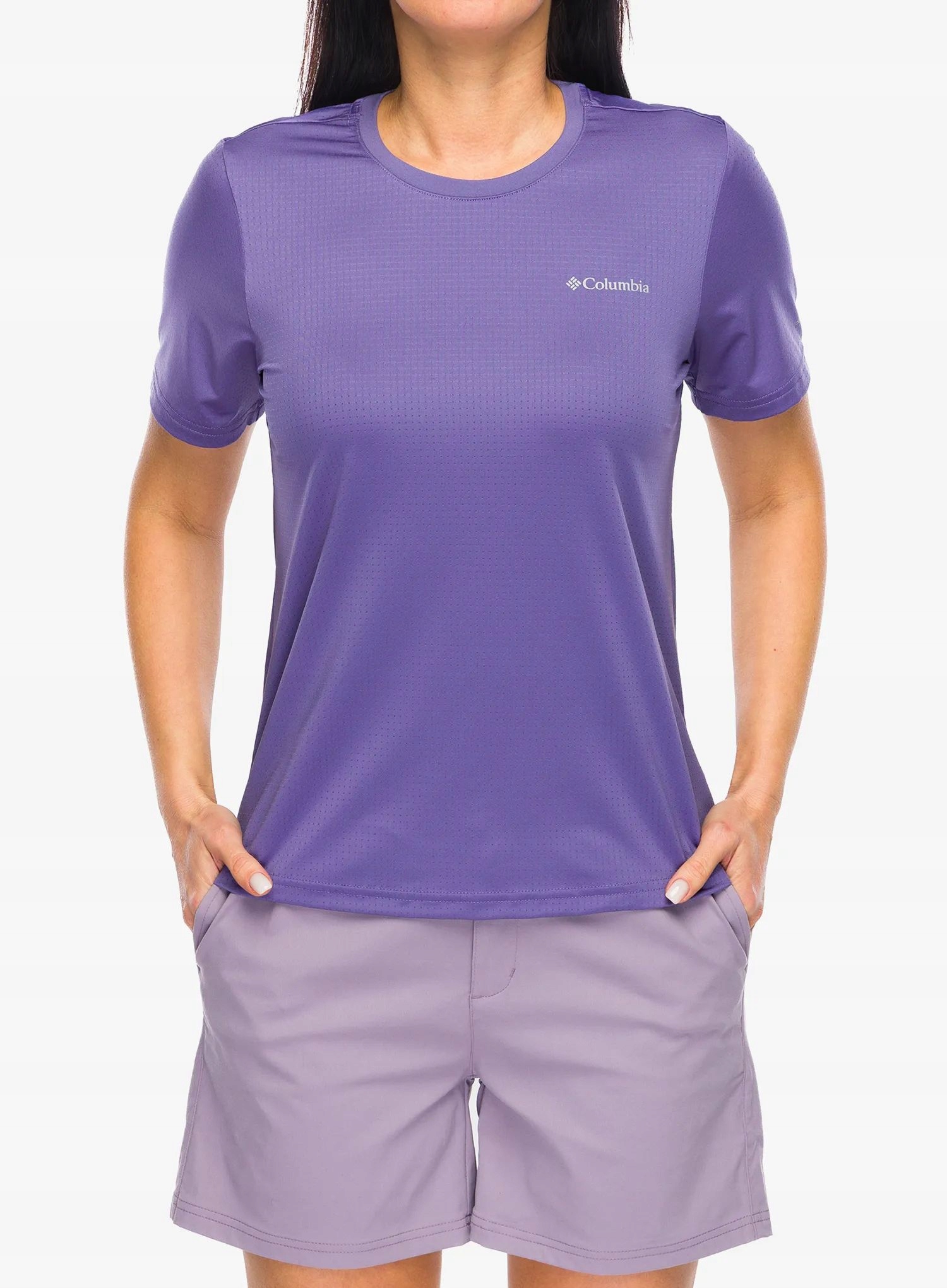 Tričko Columbia Wild Springs S/s stormwatch S