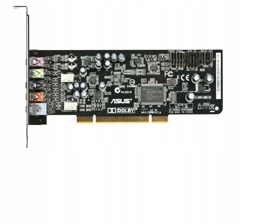 ASUS XONAR DG-SI (PCI) KARTA MUZYCZNA