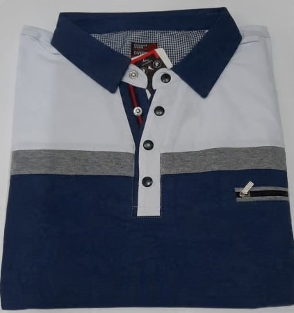 

Koszulka Polo Polówka Męska Bawełna Duże 7XL