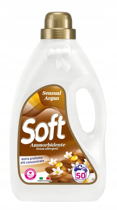 

Soft Sensual Argan Płyn do płukania (2,75L 50p)