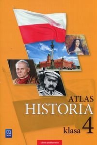 Atlas SP 4 Historia WSiP