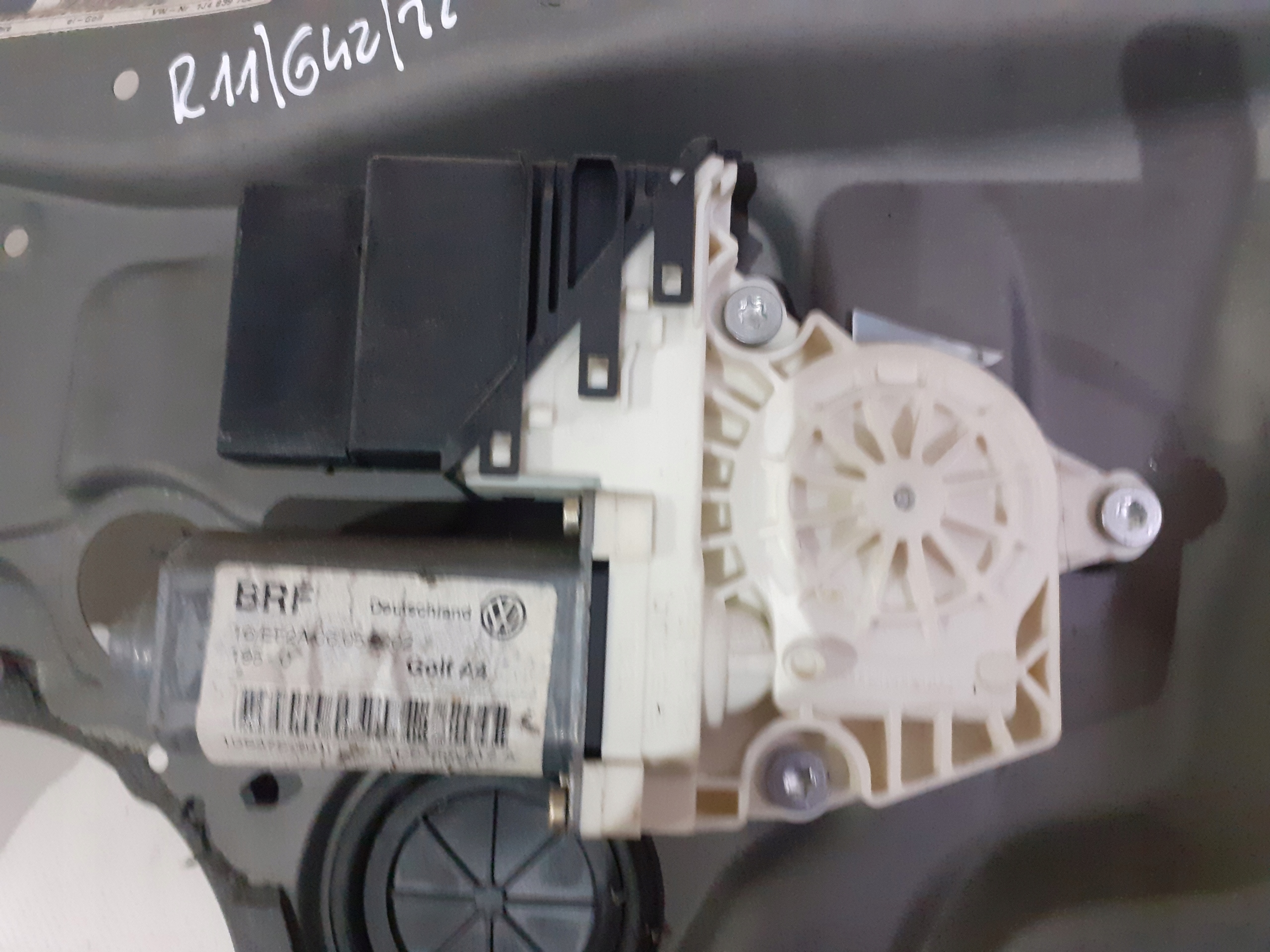 window regulator rear right ELEKTRYCZN VW GOLF IV